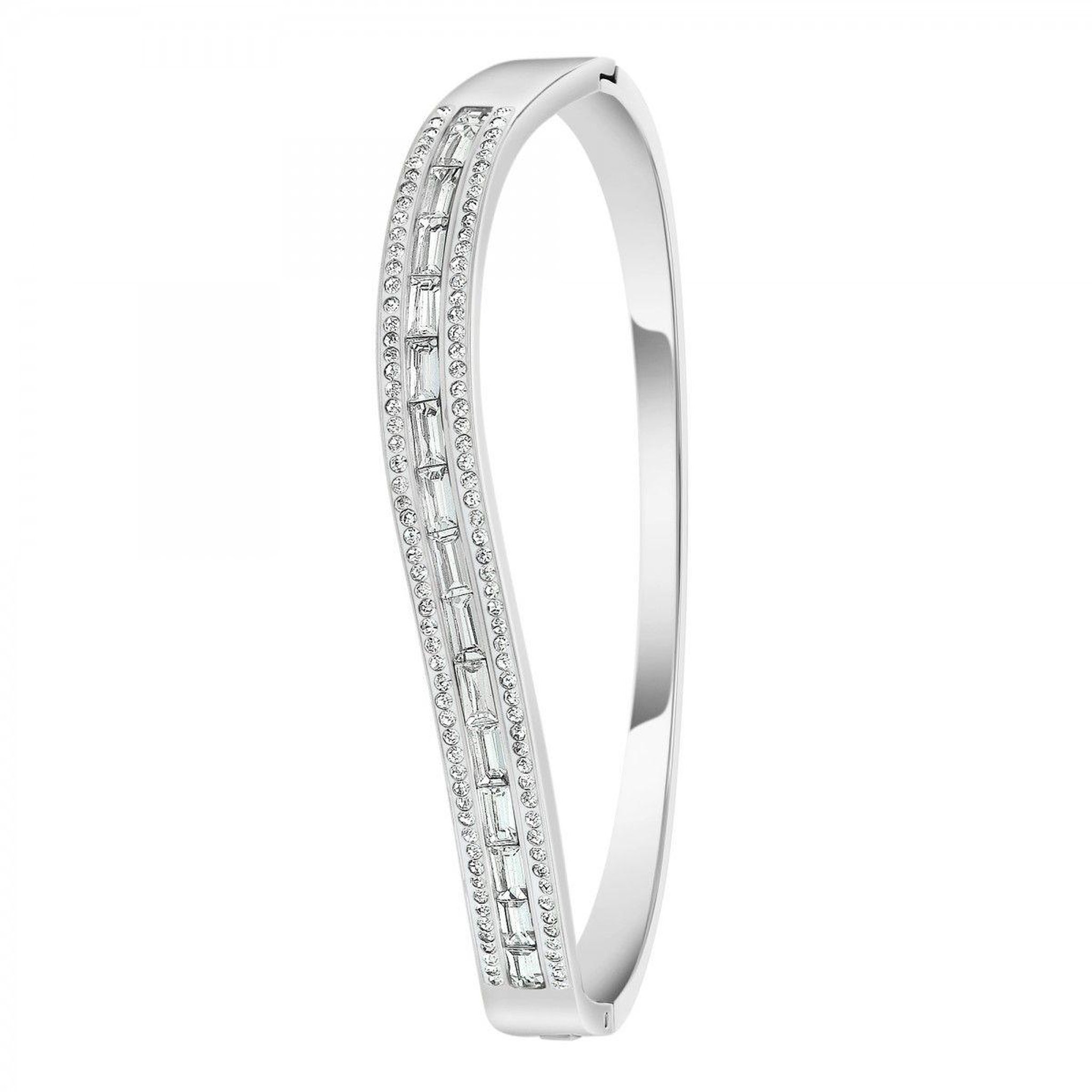 Voir la diapositive 1 : SC CRYSTAL Bracelet par SC Crystal orné de Cristaux scintillants