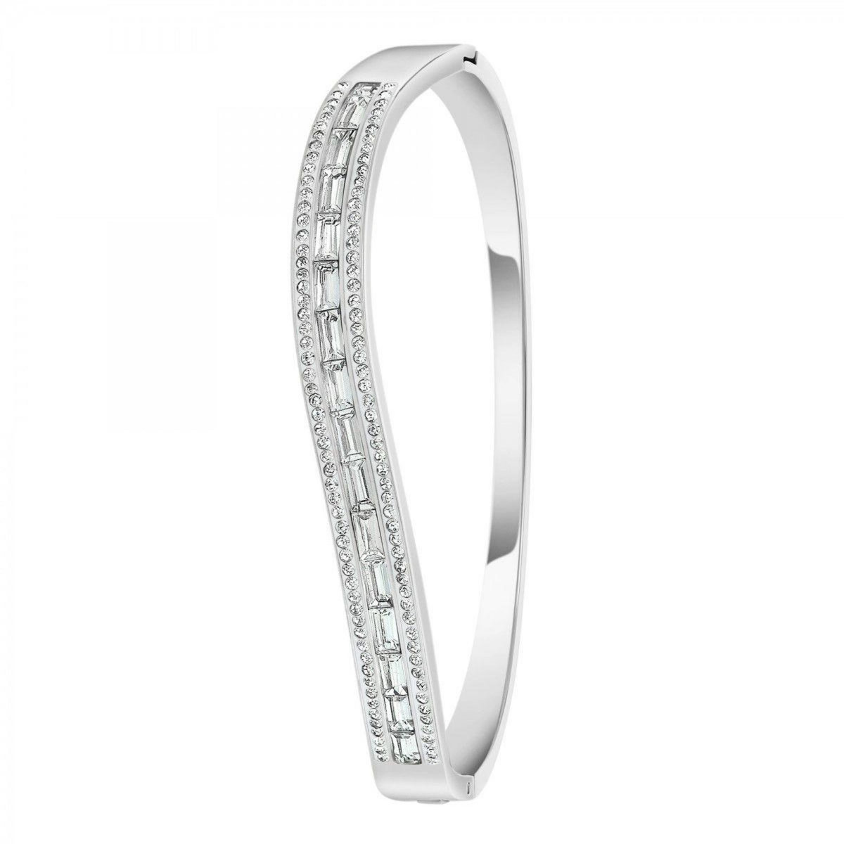 SC CRYSTAL Bracelet par SC Crystal orné de Cristaux scintillants