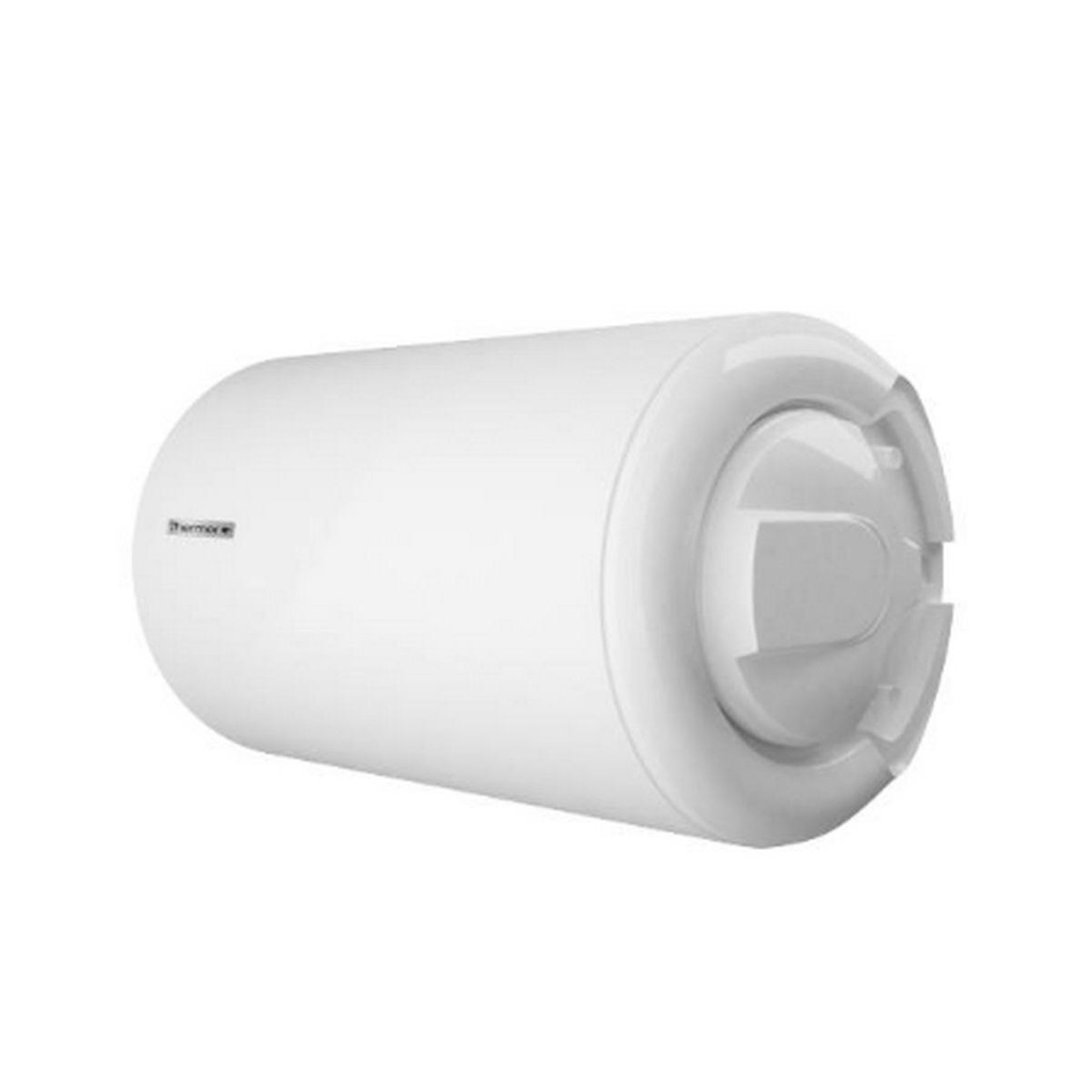 Voir la diapositive 2 : Thermor Chauffe-eau électrique horizontal mural 100l - 853409
