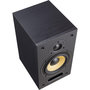 Voir la diapositive 2 : Davis Enceinte surround ARIANE 1 Frene noir x 2