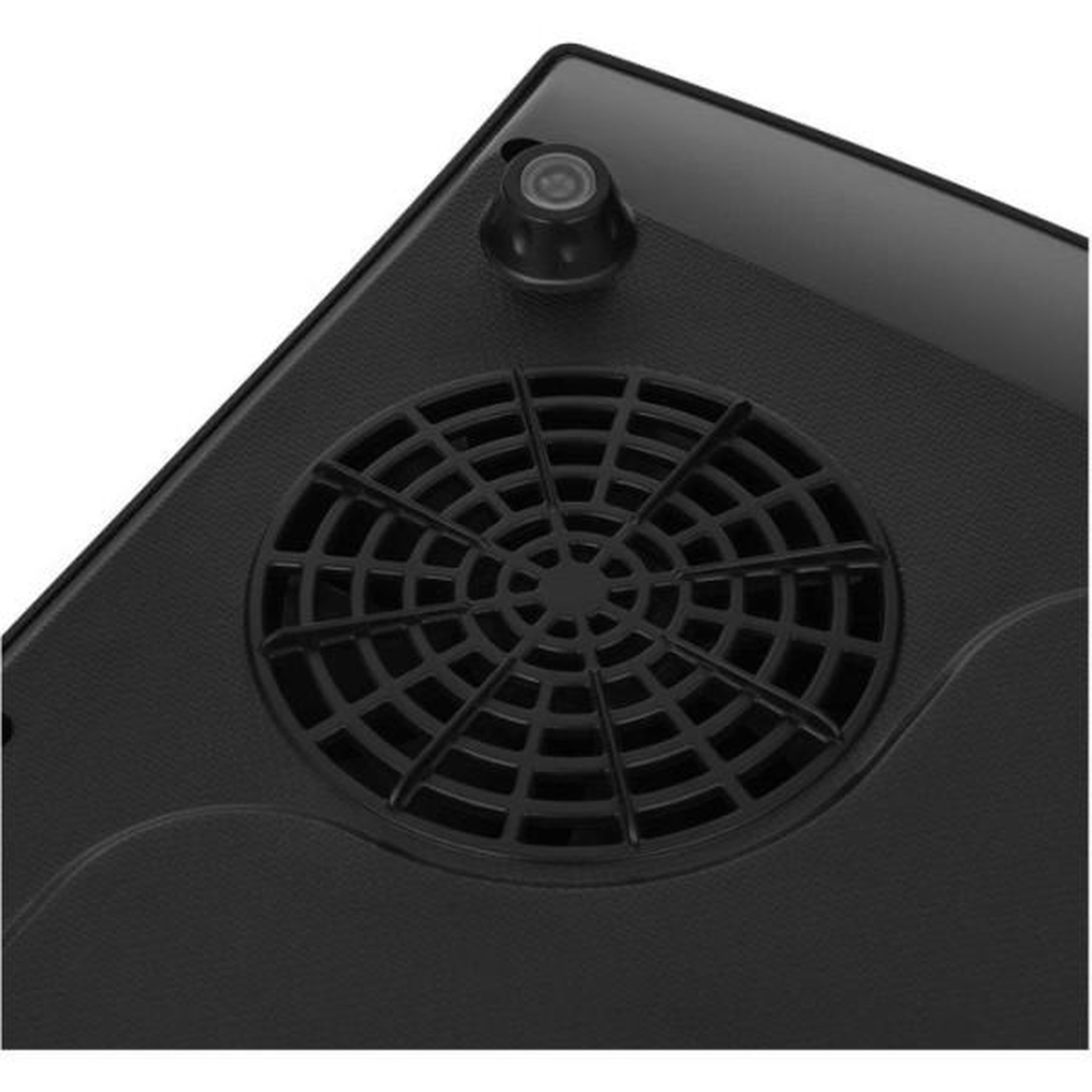 Voir la diapositive 5 : MARKET24 Plaque de cuisson à induction Sencor SCP 5414GY - 2 foyers - Commandes tactiles - 10 niveaux - Compacte - 3100 W - Noire