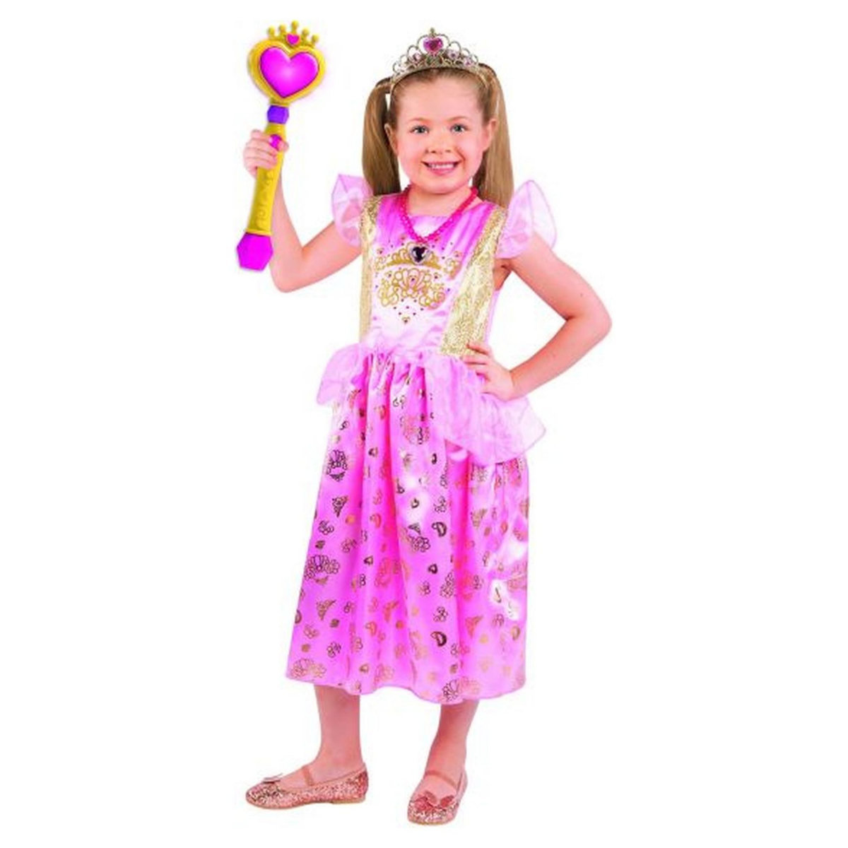 GP TOYS Love Diana - Sceptre à bulles et lumineux