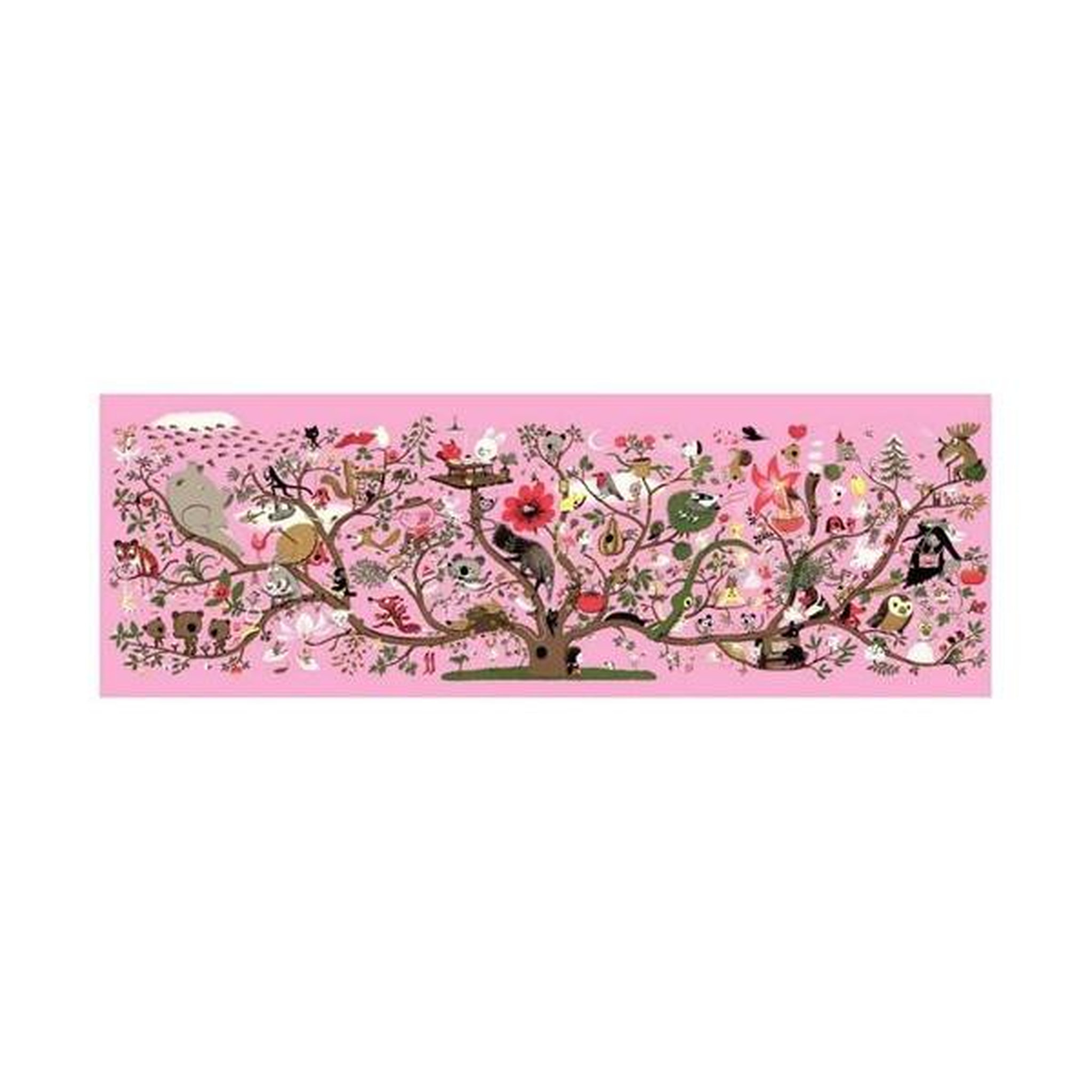 Djeco Puzzle Djeco Arbracadabra 200 pièces