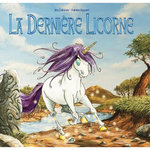 LA DERNIERE LICORNE, Rypert Fabien