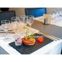 Voir la diapositive 6 : Smartbox Repas en duo à une table de chef à Lyon - Coffret Cadeau Gastronomie