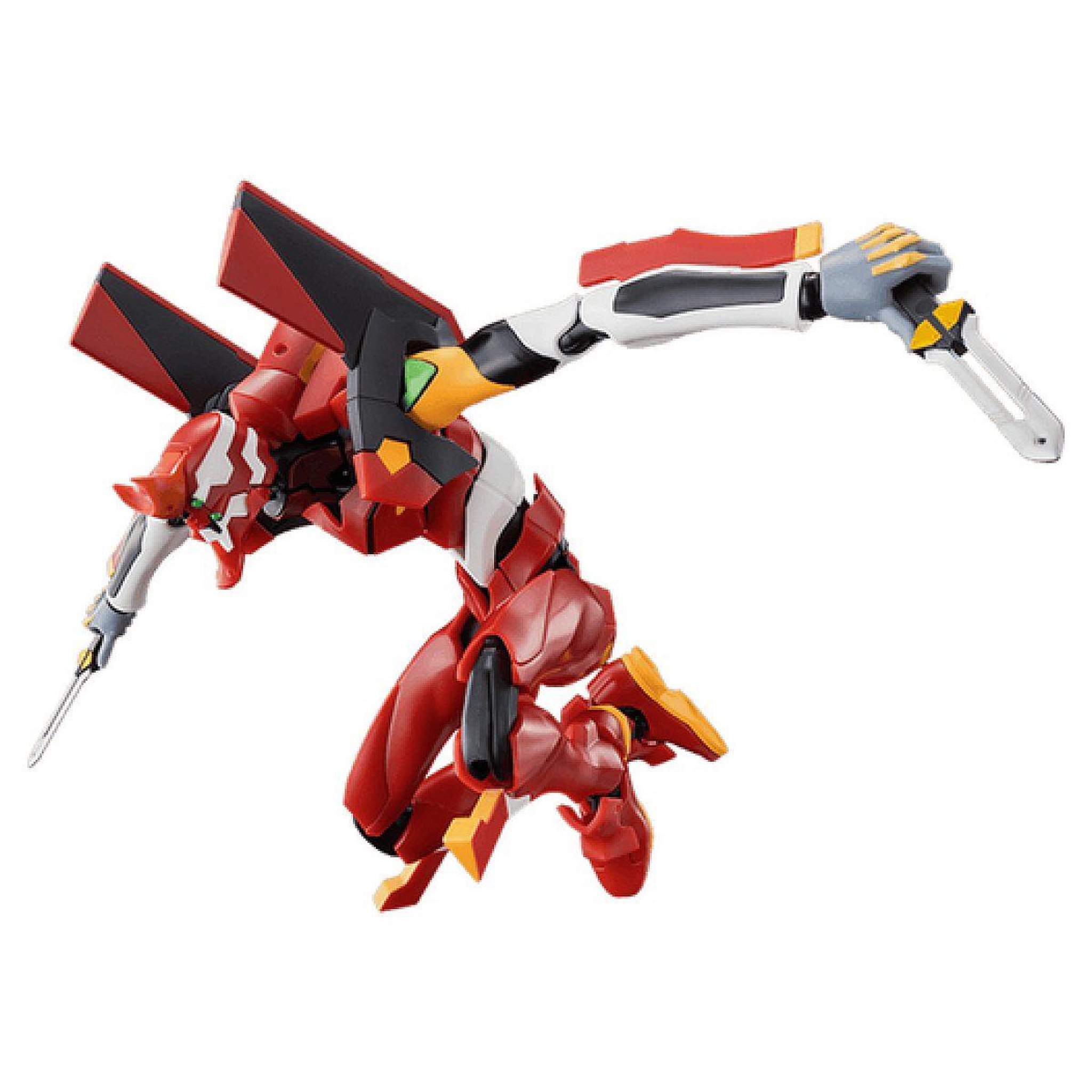 Voir la diapositive 2 : BLOKEES Maquette  evangelion type 02