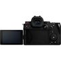 Voir la diapositive 2 : PANASONIC Appareil photo Hybride DC-G9M2E nu