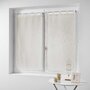 Voir la diapositive 1 : Paris Prix Paire de Voilages  Haltona  60x120cm Naturel