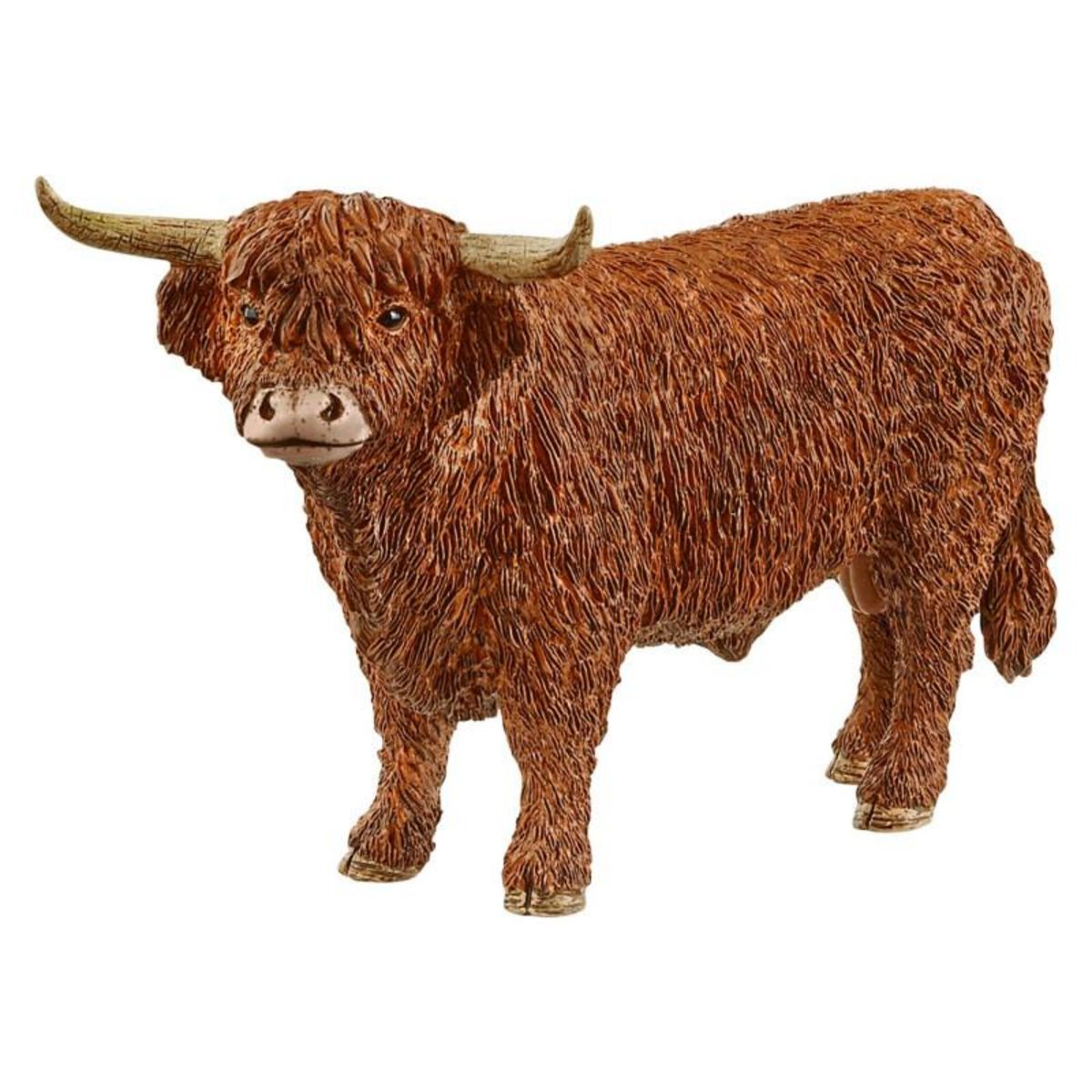 Schleich Schleich Highland bull