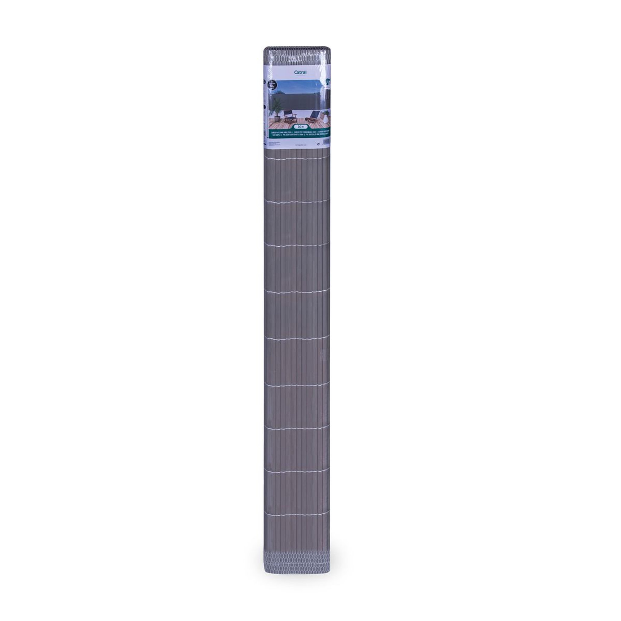Voir la diapositive 3 : Catral Canisse en PVC double face 2x3m 