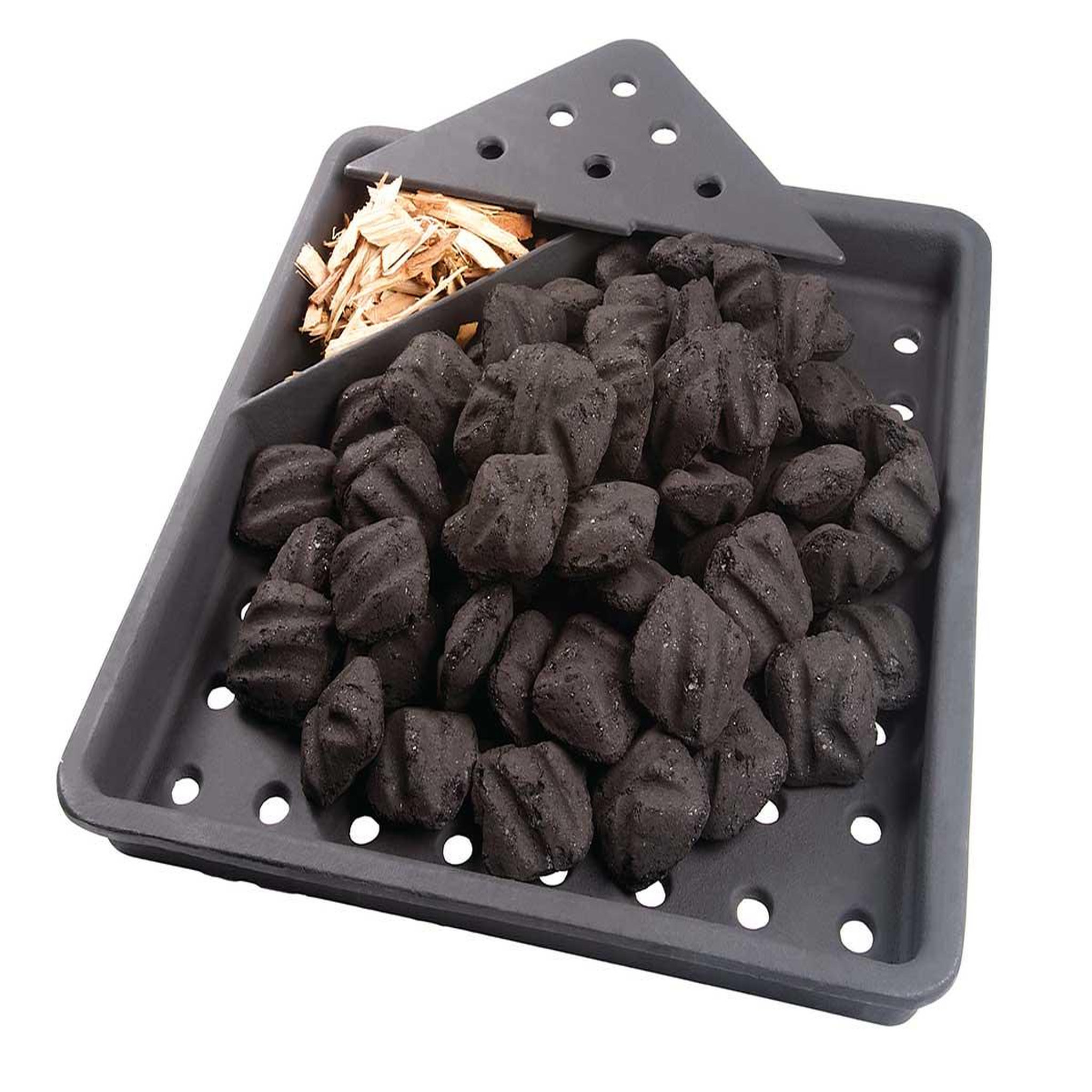 NAPOLEON Plateau charbon pour barbecues prestige et lex - napoleon