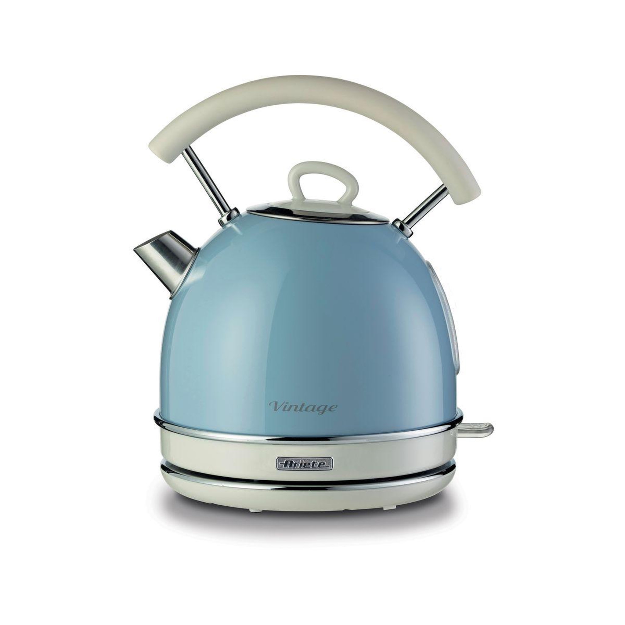ARIETE Bouilloire vintage bleue 1.7l