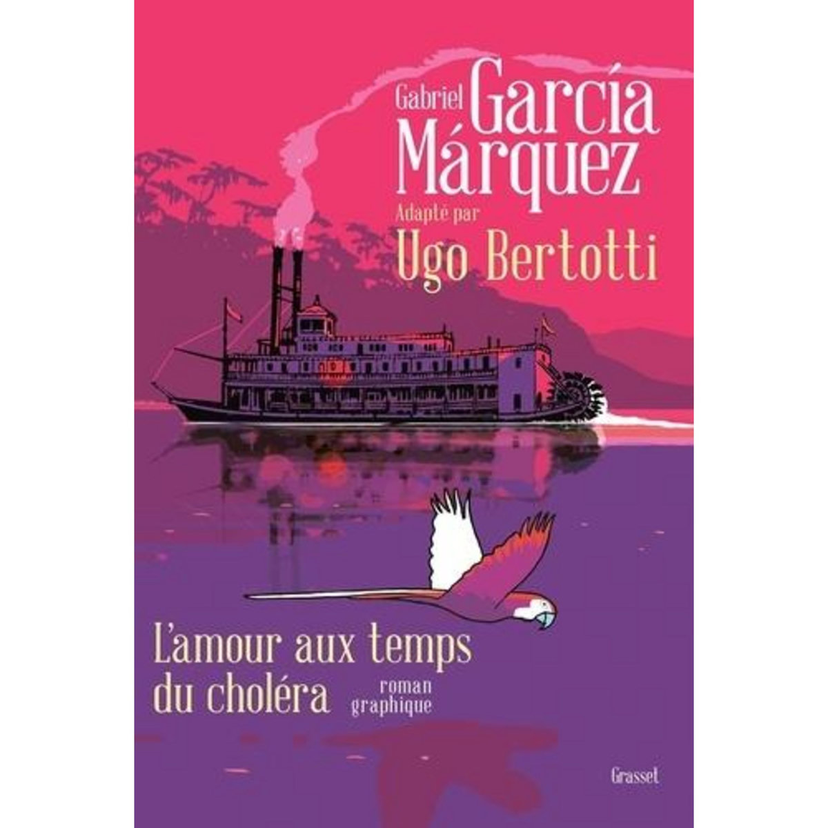 L'AMOUR AUX TEMPS DU CHOLERA, Bertotti Ugo