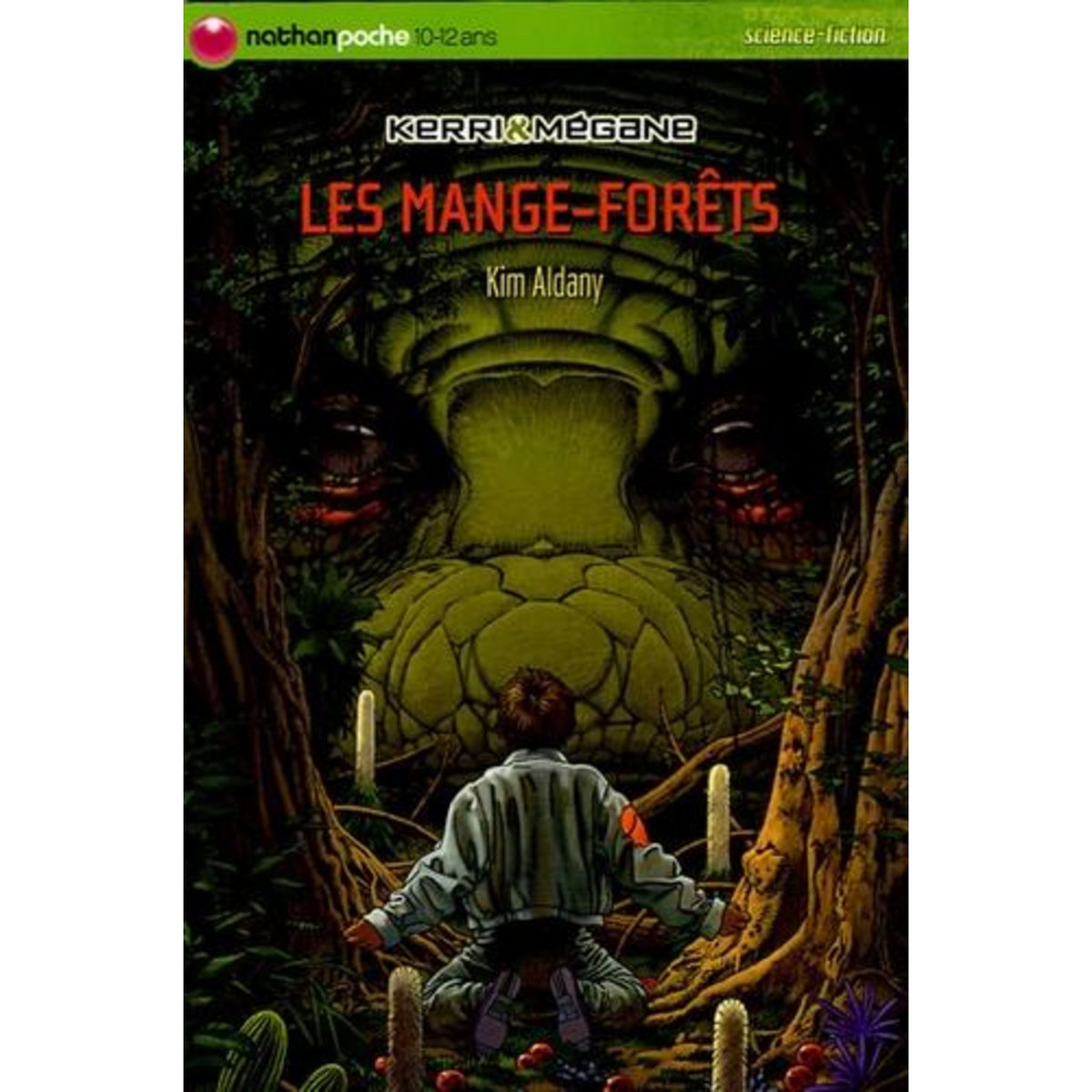 KERRI ET MEGANE : LES MANGE-FORETS, Aldany Kim