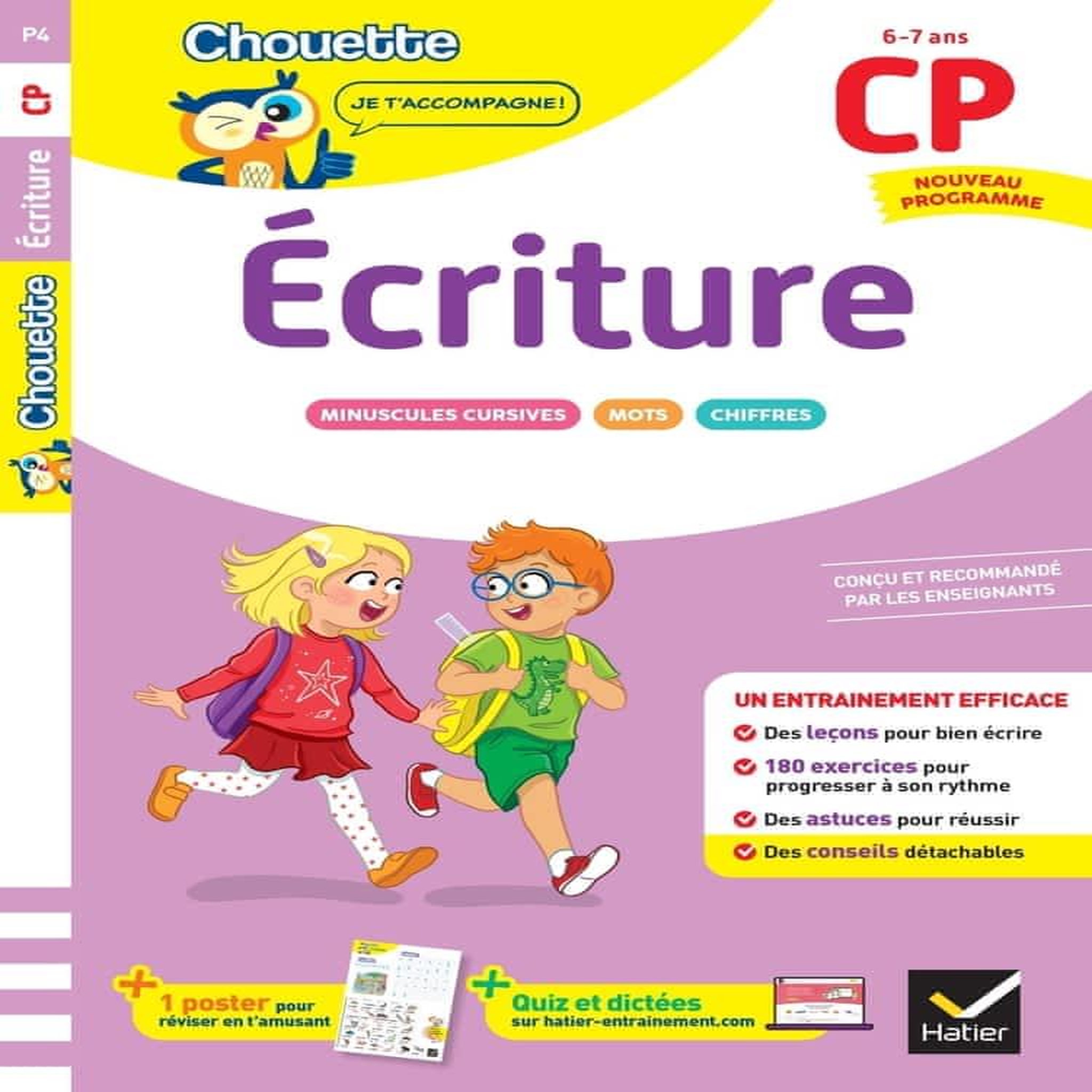 ECRITURE CP. EDITION 2025, Meckert Marie-Louise