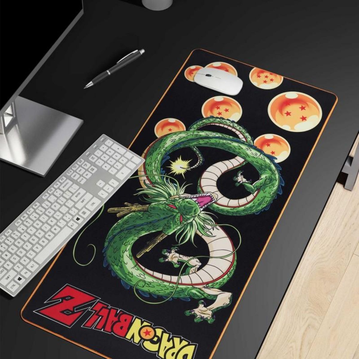 Subsonic Tapis de souris XXL gamer DBZ Dragon Ball Z