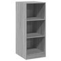 Voir la diapositive 2 : VIDAXL Garde robe sonoma gris 48x41x102 cm bois d ingénierie