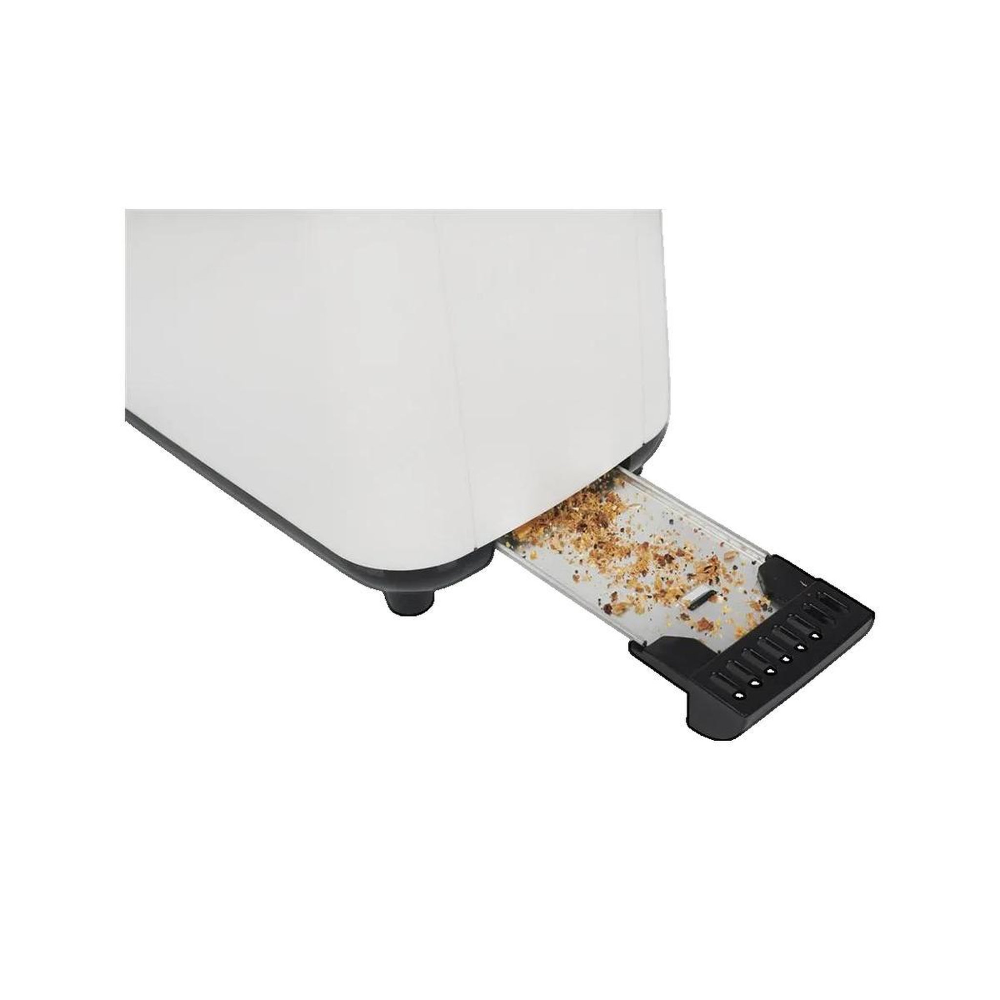Voir la diapositive 3 : TRISTAR Grille-pain Tristar BR-1056 Blanc 2 tranches