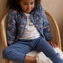 Voir la diapositive 4 : Petit Béguin Veste enfant en coton matelassé Dina