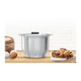 Voir la diapositive 2 : BOSCH Bol inox pour Kitchen machine MUM Serie 2 - BOSCH - MUZS2ER - 3,8 L