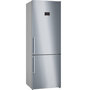 Voir la diapositive 1 : BOSCH Réfrigérateur combiné 70cm 440l nofrost inox - KGN497ICT