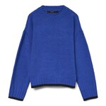 Vero Moda Pull  Femme Vero Moda Hadow. Coloris disponibles : Bleu