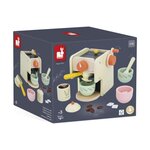 JANOD Jeu d imitation Janod Mamie Soleil Machine à café