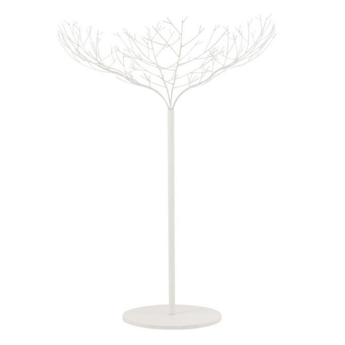 Paris Prix Arbre Déco en Métal  Maynard  180cm Blanc