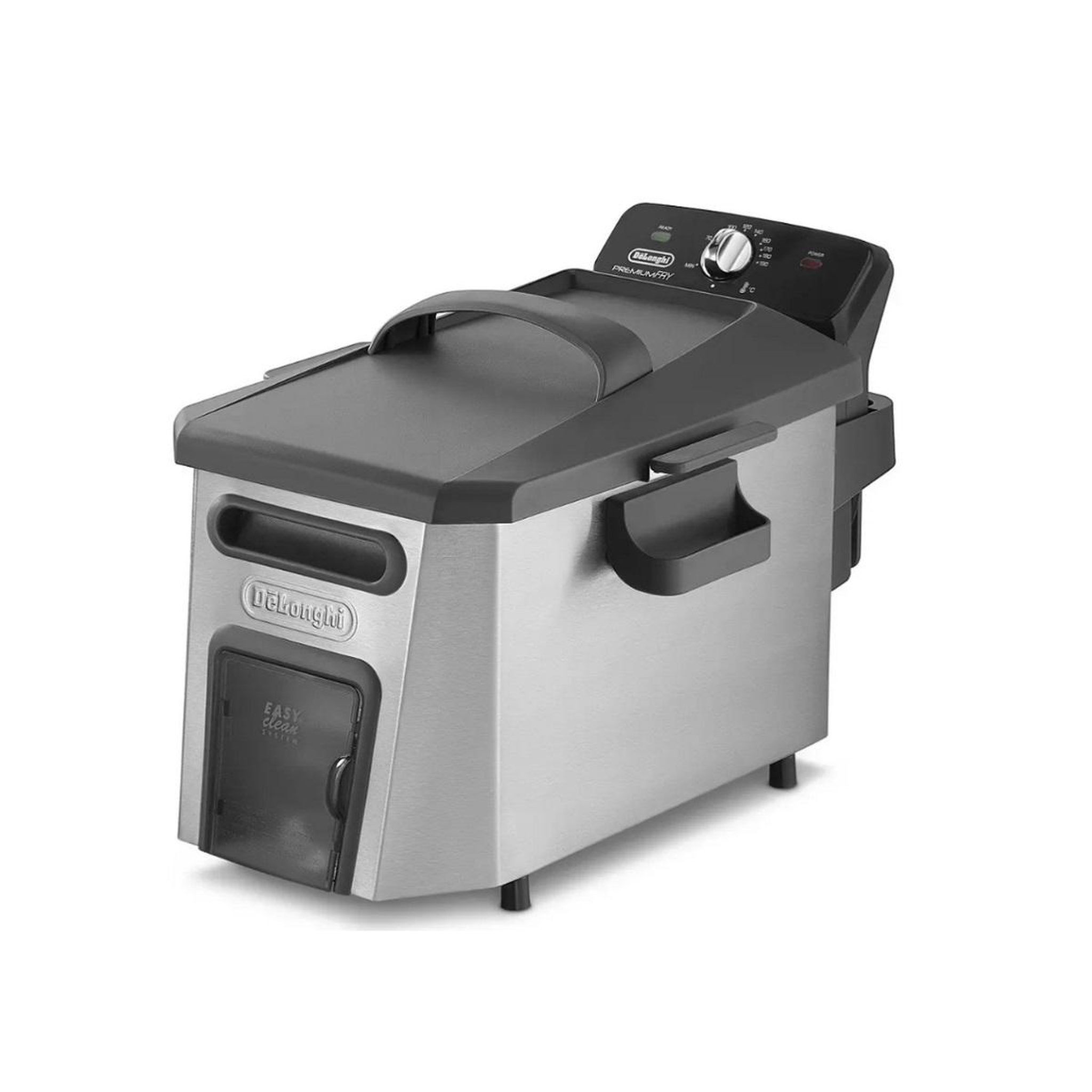 DELONGHI Friteuse 3.5l 3200w inox - f44510cz