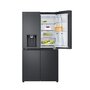 Voir la diapositive 3 : LG Réfrigérateur américain 91cm 645l total no-frost noir acier - GMF960EV4E
