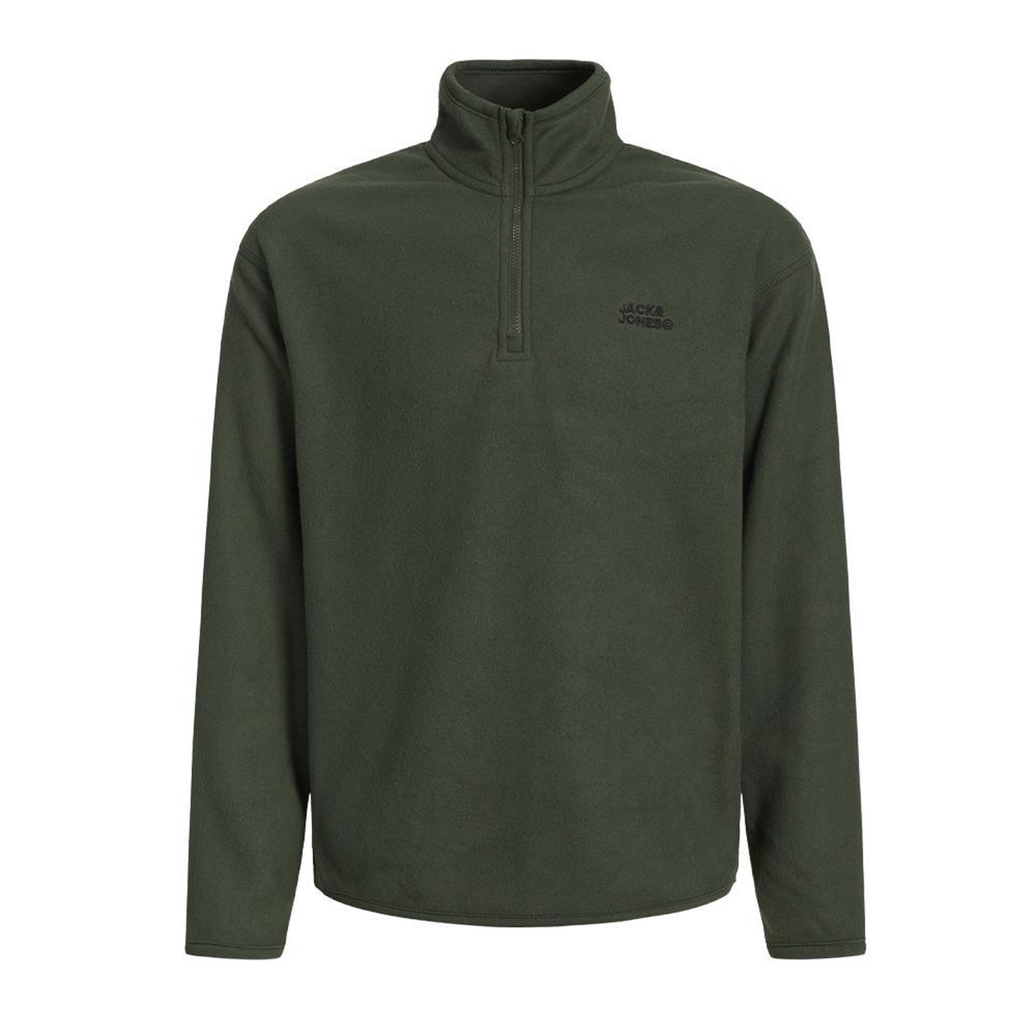 Jack & Jones Polaire Verte Garçon Jack & Jones Quarter. Coloris disponibles : Vert