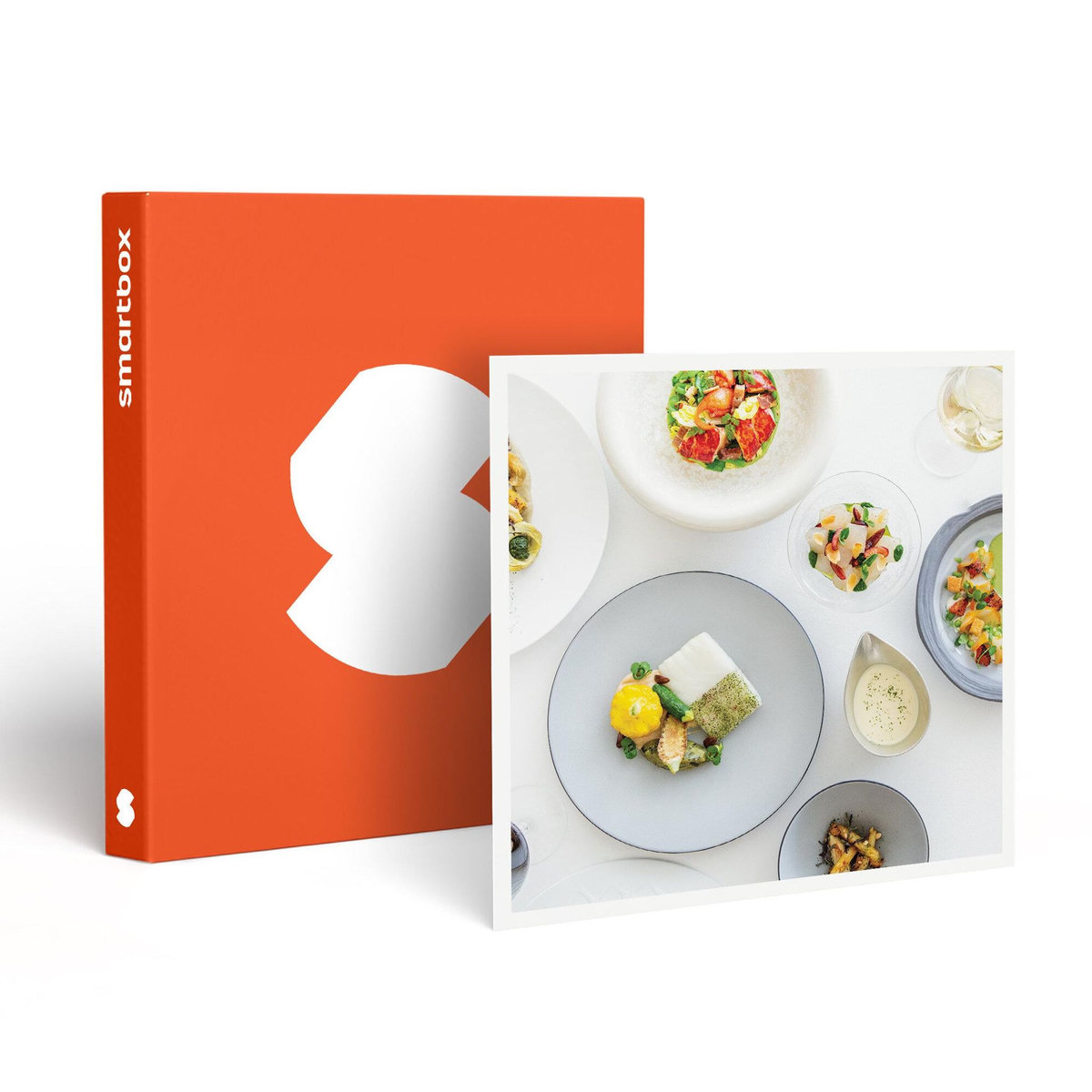 Smartbox Dîner 4 plats au Restaurant Adour - École Alain Ducasse à Meudon - Coffret Cadeau Gastronomie