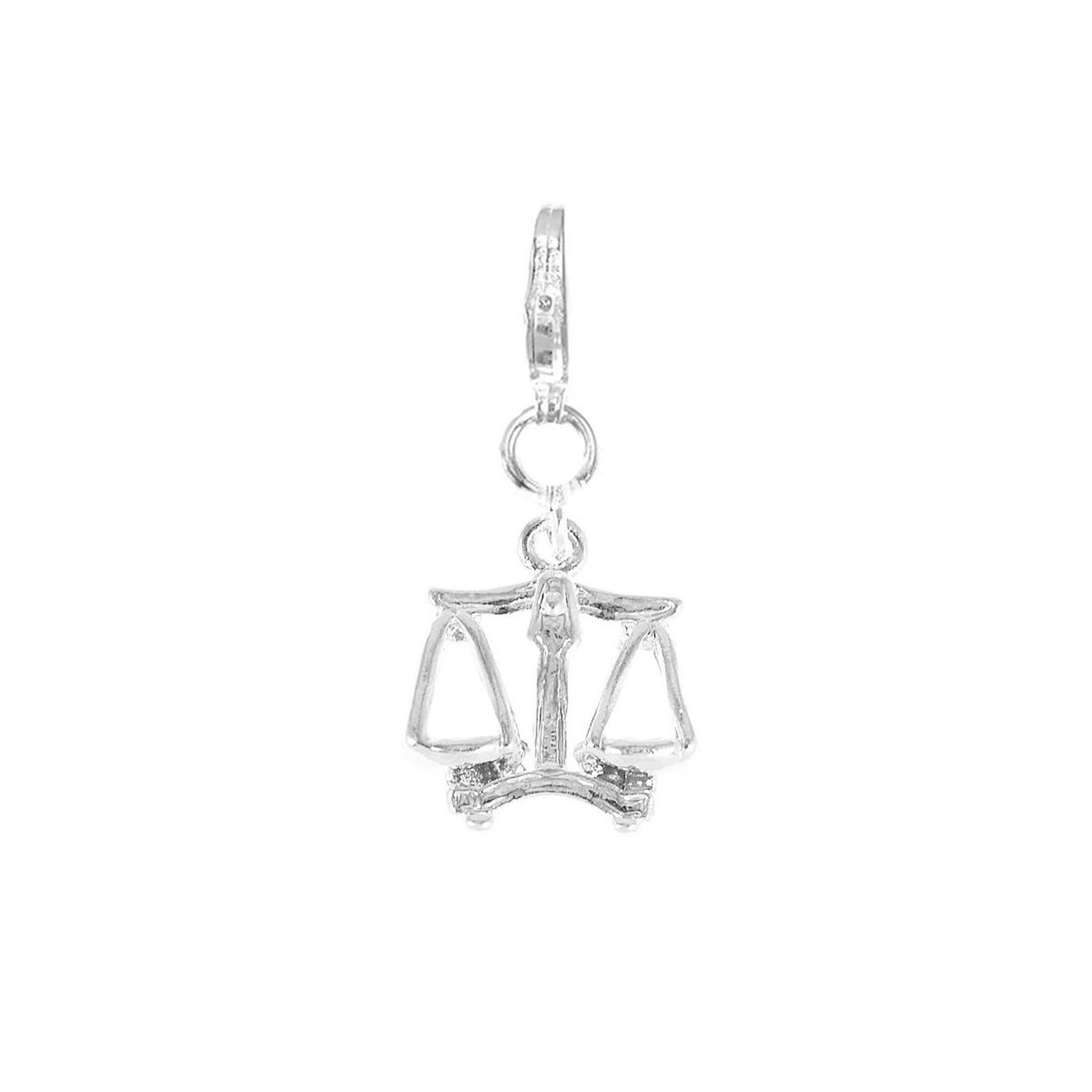 SC CRYSTAL Charm balance signe du zodiaque SC Crystal