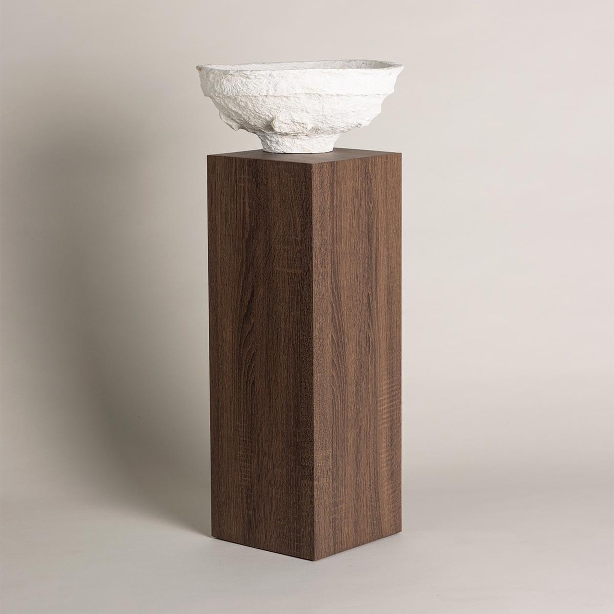 Voir la diapositive 4 : Paris Prix Sellette décorative  ramsvik  65cm marron