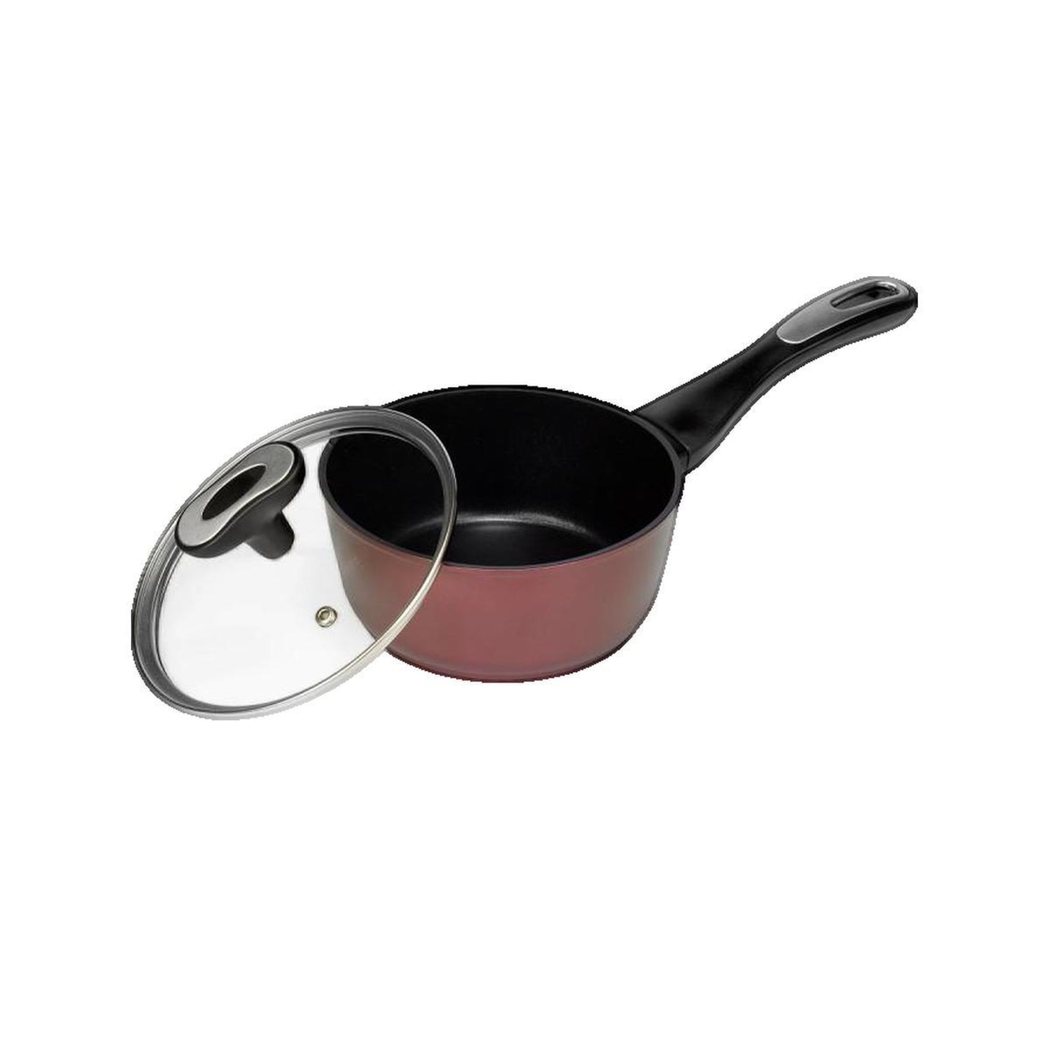 Voir la diapositive 2 : JATA Casserole Jata CF916 en aluminium forgé 16 cm