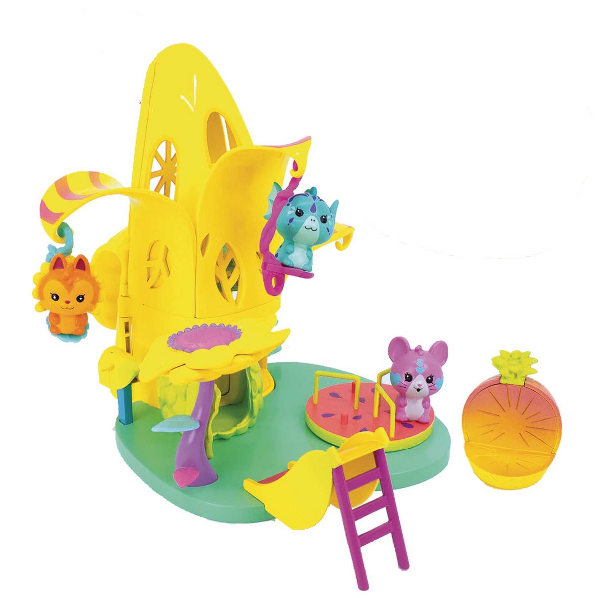 SPLASH TOYS Banana's - Maison banane