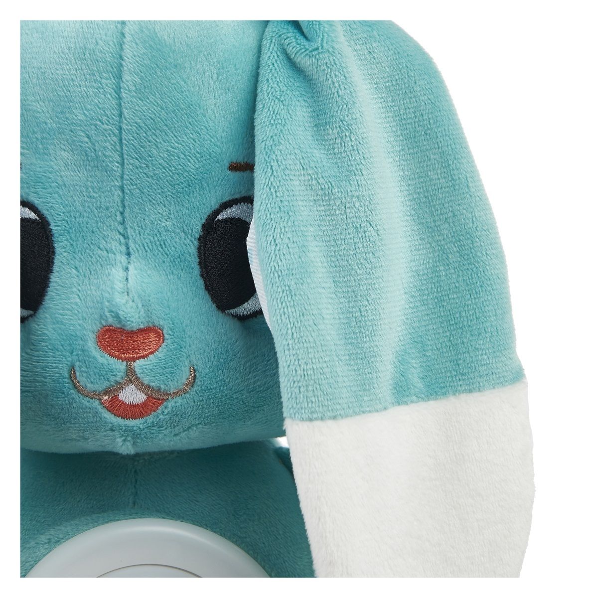 One Two Fun Ma peluche musicale Léo - Bleu