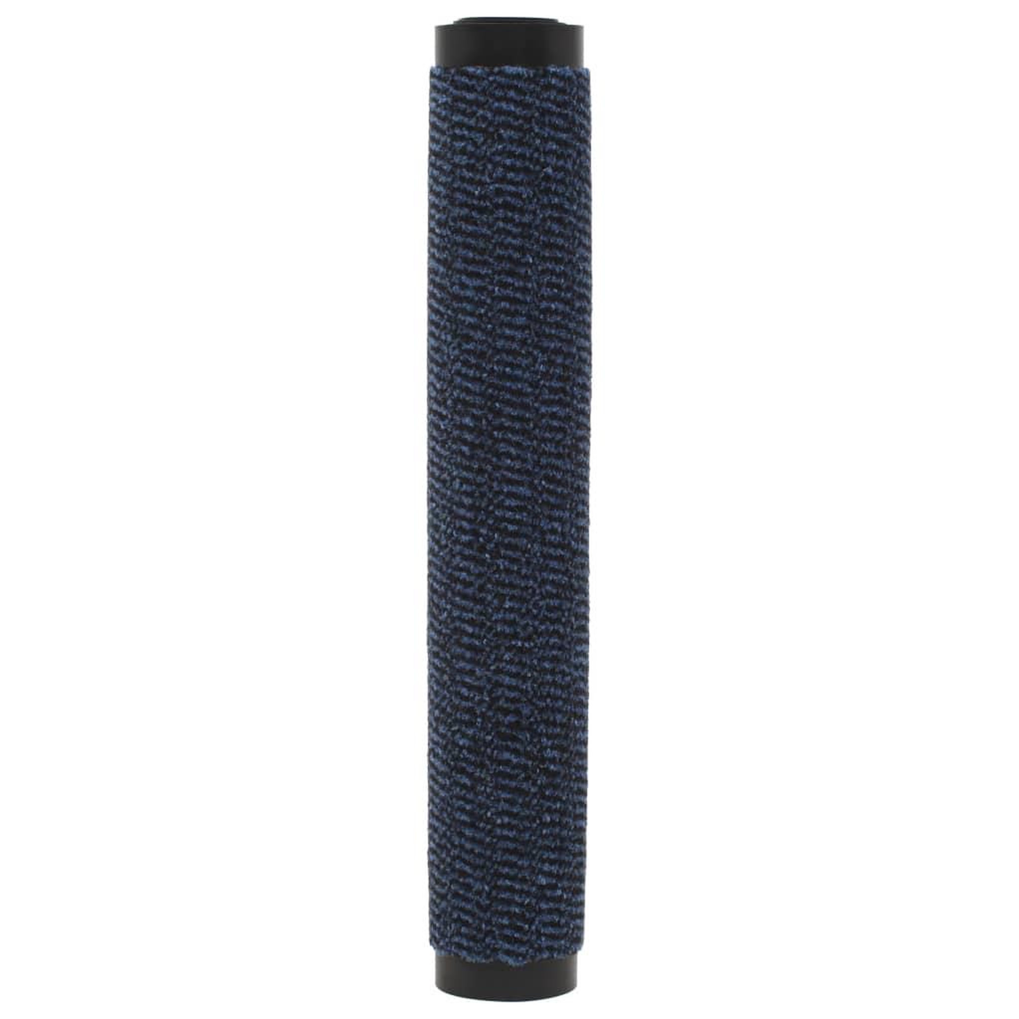 Voir la diapositive 4 : VIDAXL Paillassons rectangulaires 2 pcs 40 x 60 cm Bleu