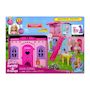 Voir la diapositive 2 : BARBIE Barbie - Coffret La maison transformable de Chelsea - Avec accessoires - Barbie - JFW49