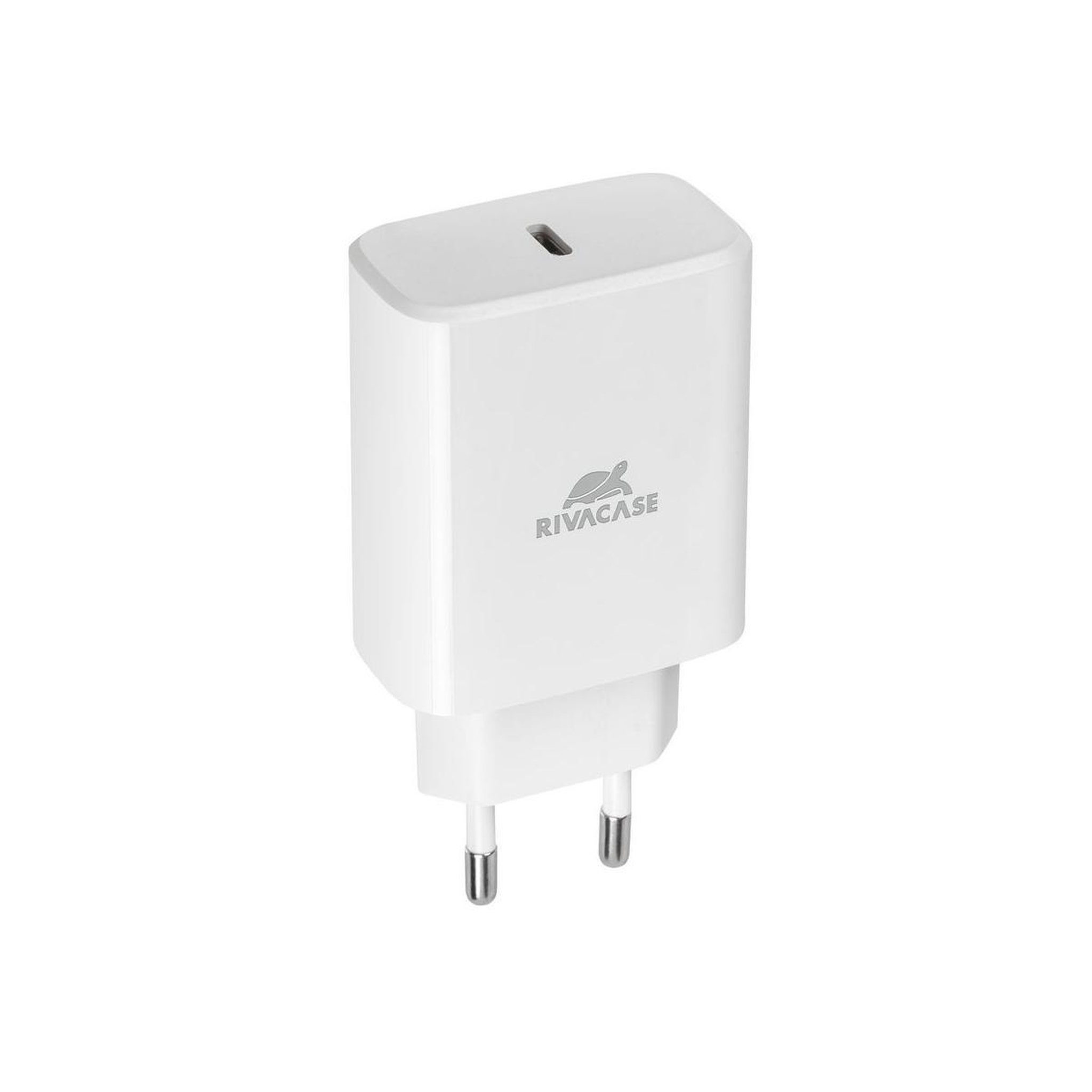 RIVACASE Rivacase PS4193 chargeur d'appareils mobiles Universel Blanc Secteur Charge rapide Intérieure