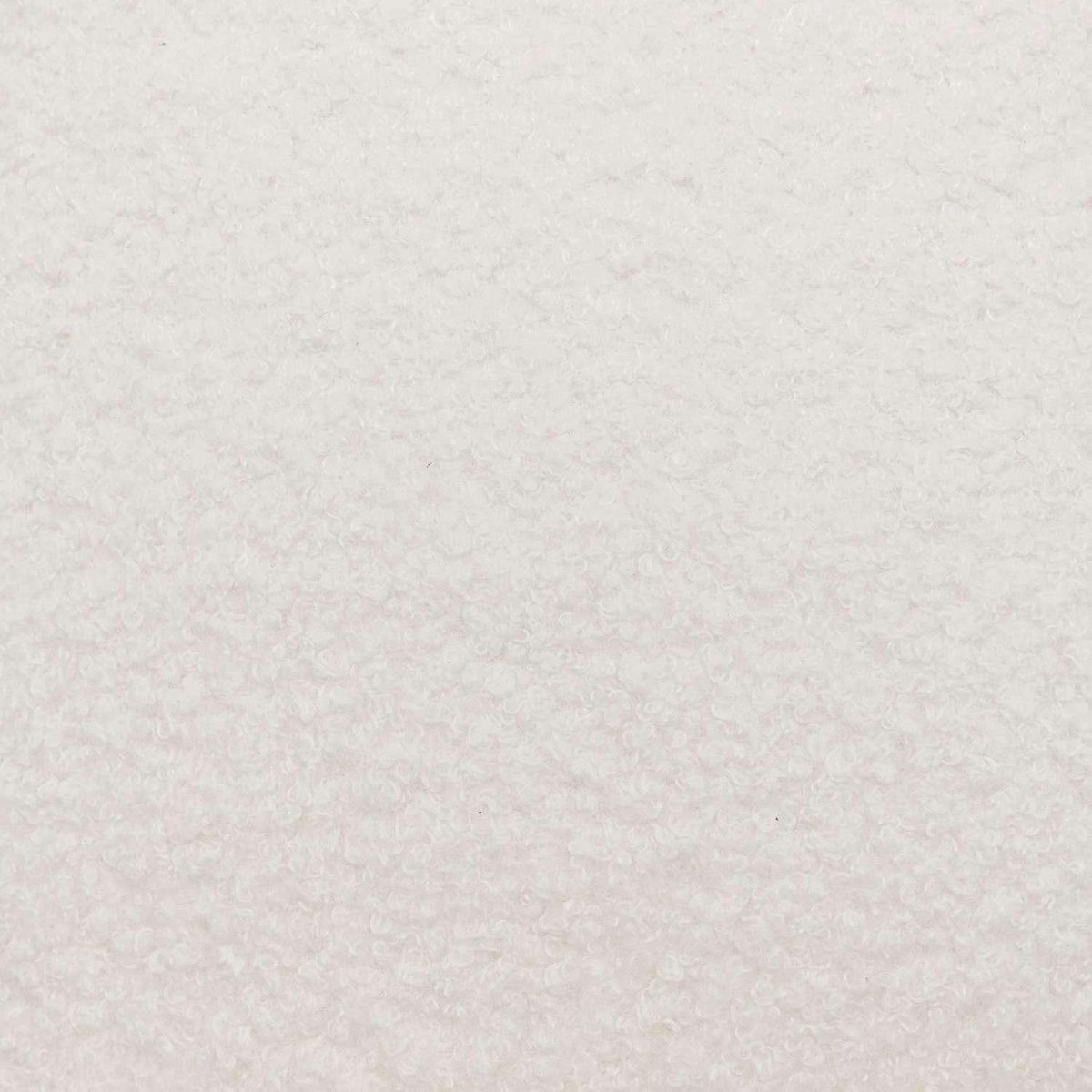 ATMOSPHERA Lampadaire droit en bouclette - H. 150 cm - Or