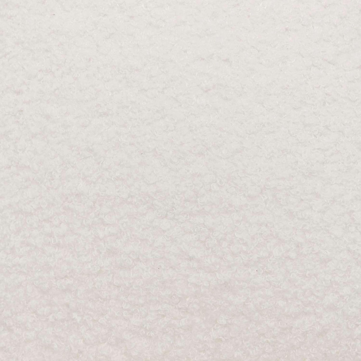 ATMOSPHERA Lampadaire droit en bouclette - H. 150 cm - Or