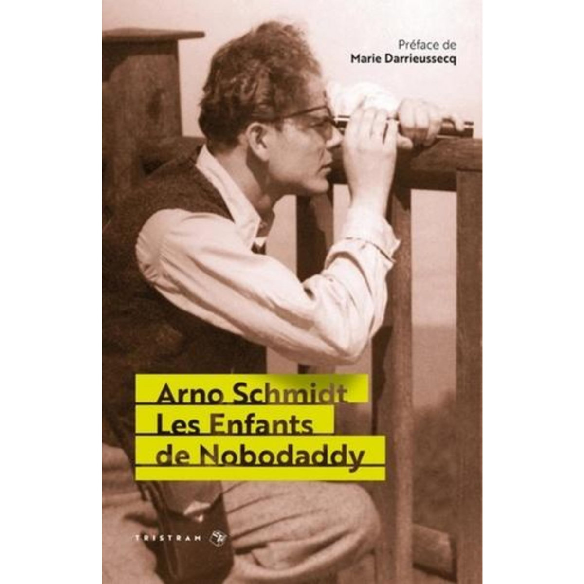 LES ENFANTS DE NOBODADDY, Schmidt Arno
