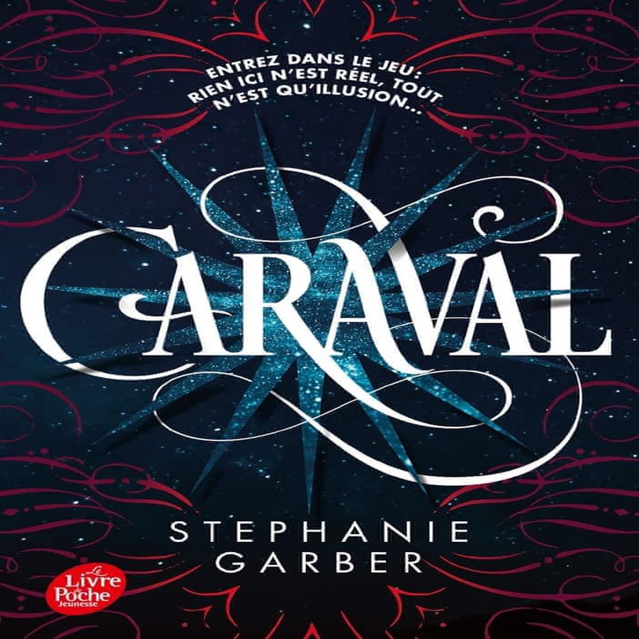 CARAVAL TOME 1 , Garber Stephanie