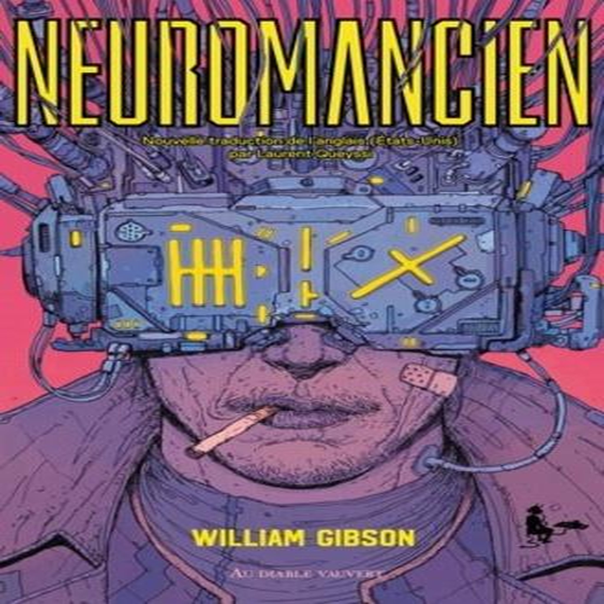 NEUROMANTIQUE : NEUROMANCIEN, Gibson William