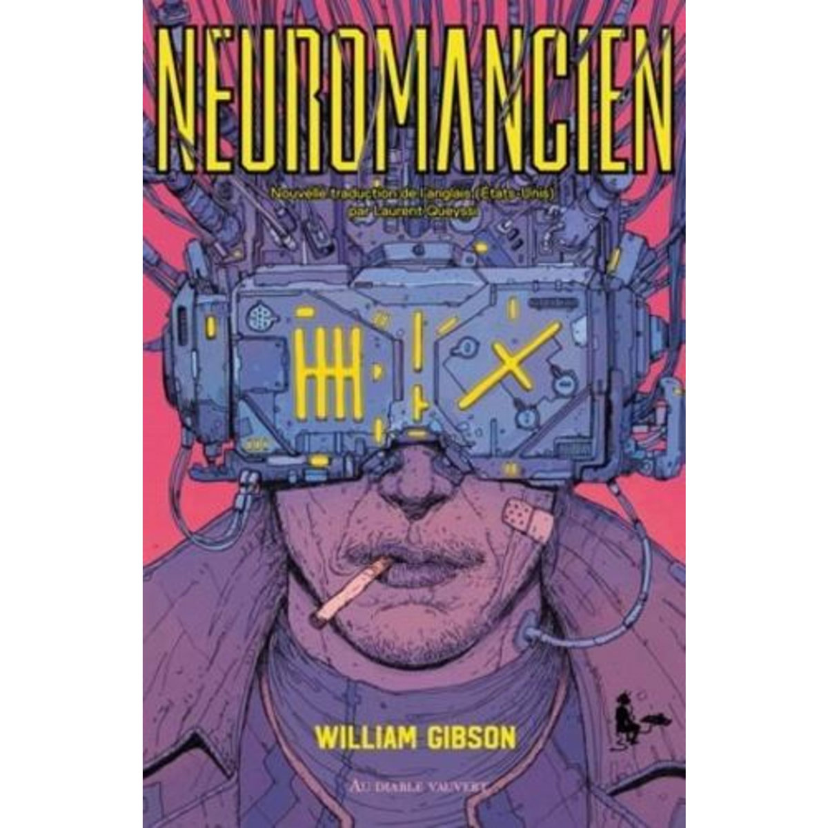 NEUROMANTIQUE : NEUROMANCIEN, Gibson William