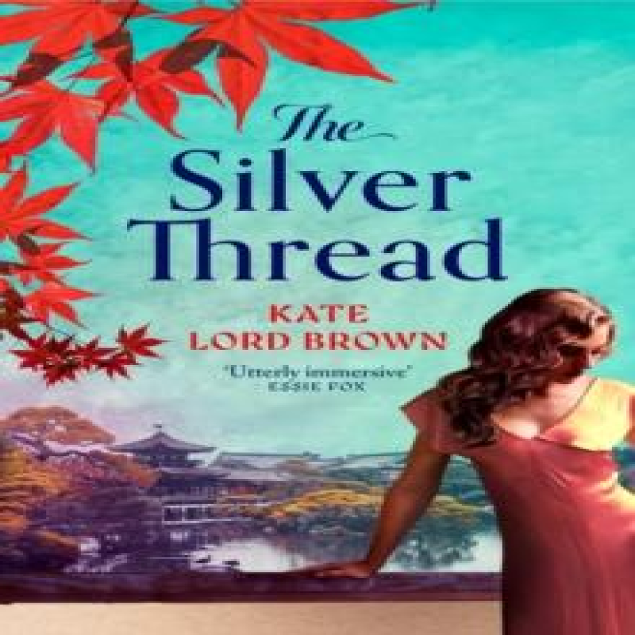 LIVRES The Silver Thread : A heartbreaking dual timeline historical romance for fans of Santa Montefiore and Dinah Jefferies