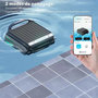 Voir la diapositive 6 : WYBOT Robot de surface solaire - WYBOT F1