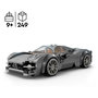Voir la diapositive 4 : LEGO Speed Champions 76915 - Pagani Utopia, Jouet Voiture de Course, Kit de Maquette à Construire, Hypercar Italienne, à Collectionner