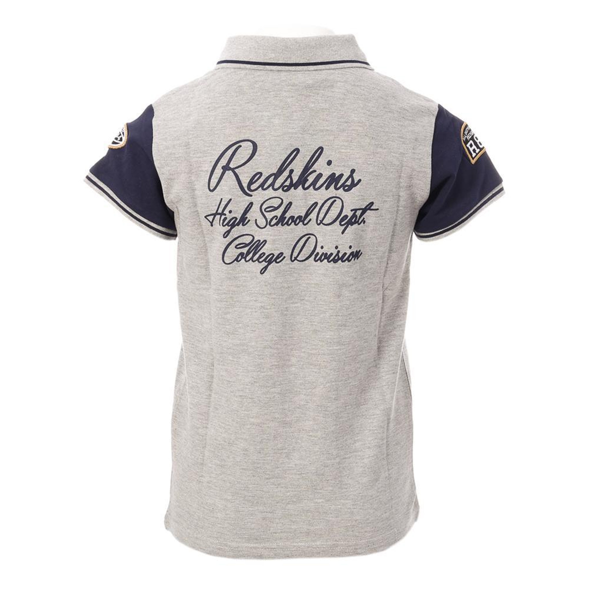 Voir la diapositive 2 : REDSKINS Polo  Garçon Redskins PO3044
